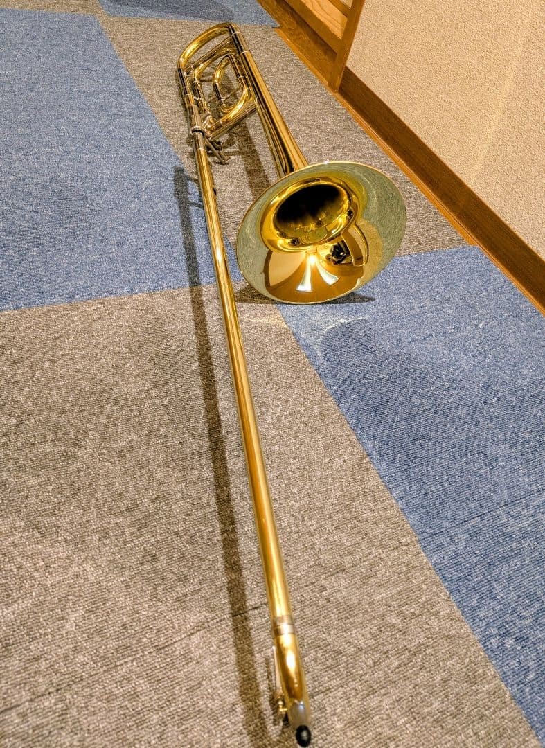 YAMAHA ヤマハCustom YSL 8440 テナーバストロンボーン YAMAHA Custom YSL-8440 Tenor Bass Trombone | eBay
