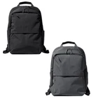 Uniqlo Functional Backpack  Adjustable Straps Black Gray 23L Unisex New