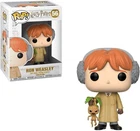 Funko Pop! Vinyl: Harry Potter Ron Weasley #56 Mandrake and Herbology