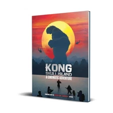 Evil Genius Games RPGs Kong - Skull Island New