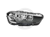 Scheinwerfer Rechts FüR BMW X1 F48 Ab 2015