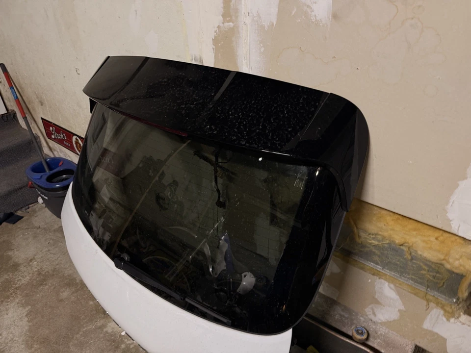 Alerón de maletero/portón trasero para PORSCHE MACAN 15-18  Foto 4 de 4