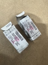 ATEC 2x KENNZEICHENLEUCHTE LED FÜR SEAT IBIZA LEON VW EOS GOLF 6 7 PASSAT POLO