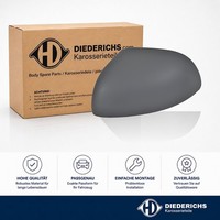 Abdeckung Aussenspiegel Links Diederichs 3405629 Passend FÜR Fiat