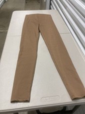 Daydance Tan Ballet Tights Ultra Soft Opaque Footed