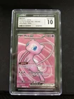 Mew EX 193/165 English Scarlet & Violet 151 Full Art CGC 10