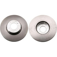2x TRW DF6603S Bremsscheibe f�r BMW 1 2 3 4 F30 F80 F34 F31 F33 F83 F32 F82