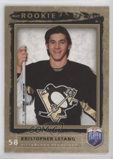 2006-07 Upper Deck Be a Player Rookie 661/999 Kris Letang Kristopher #244 0i6
