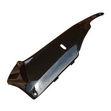 Carena Fianchetto Sotto Pedana Sinistro SX Nero Yamaha TMAX 500 2001 2002 2003