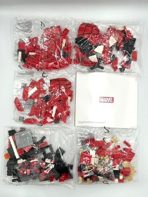 LEGO Super Heroes: Spider-Man's Mask (76285) for sale online | eBay