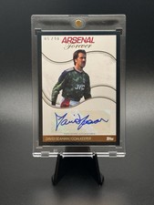 2023-24 Topps Arsenal Forever Soccer Checklist Guide in-content 23