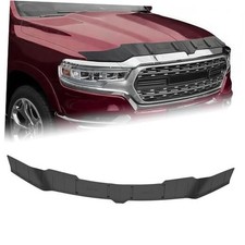 Hood Protector Fit for Dodge Ram 1500 2019-2025 TPE Hood Shield Bug Hood