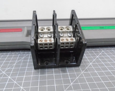 Square D 9080LBA263206 Power Distribution Terminal Block 2 P  350 Amp 600 V AC