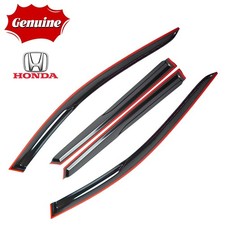 Genuine Honda Window Visor Crv 2017-2022 Rain Guard Vent Deflector