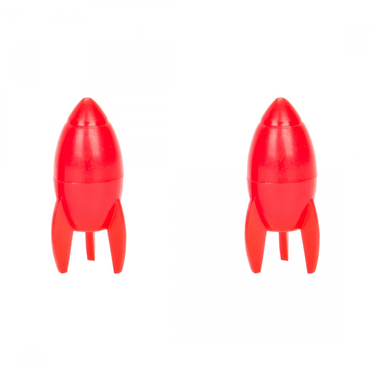 Trik Topz Valve Caps Presta Rockets Red PV 3590₽