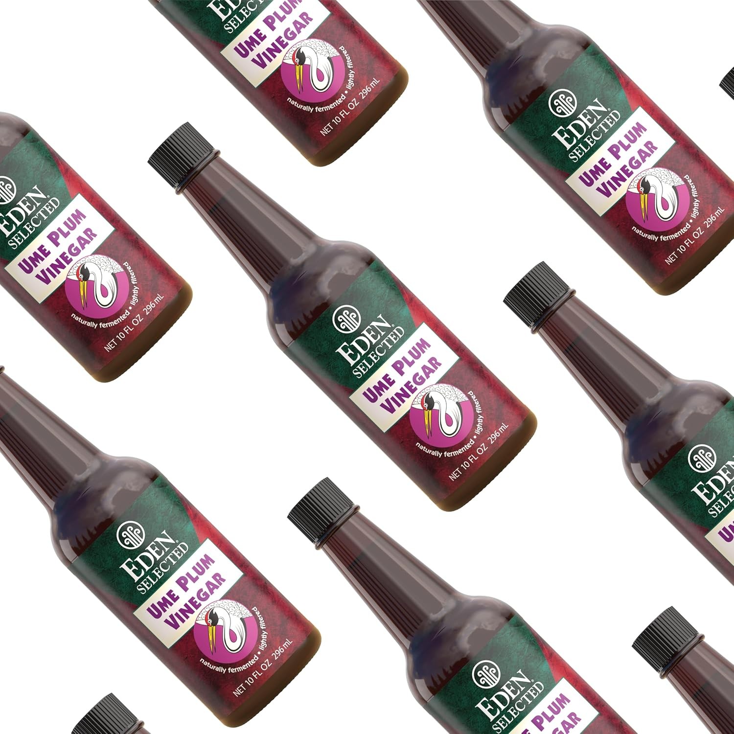 Eden Foods Ume Plum Vinegar - 10 fl oz 