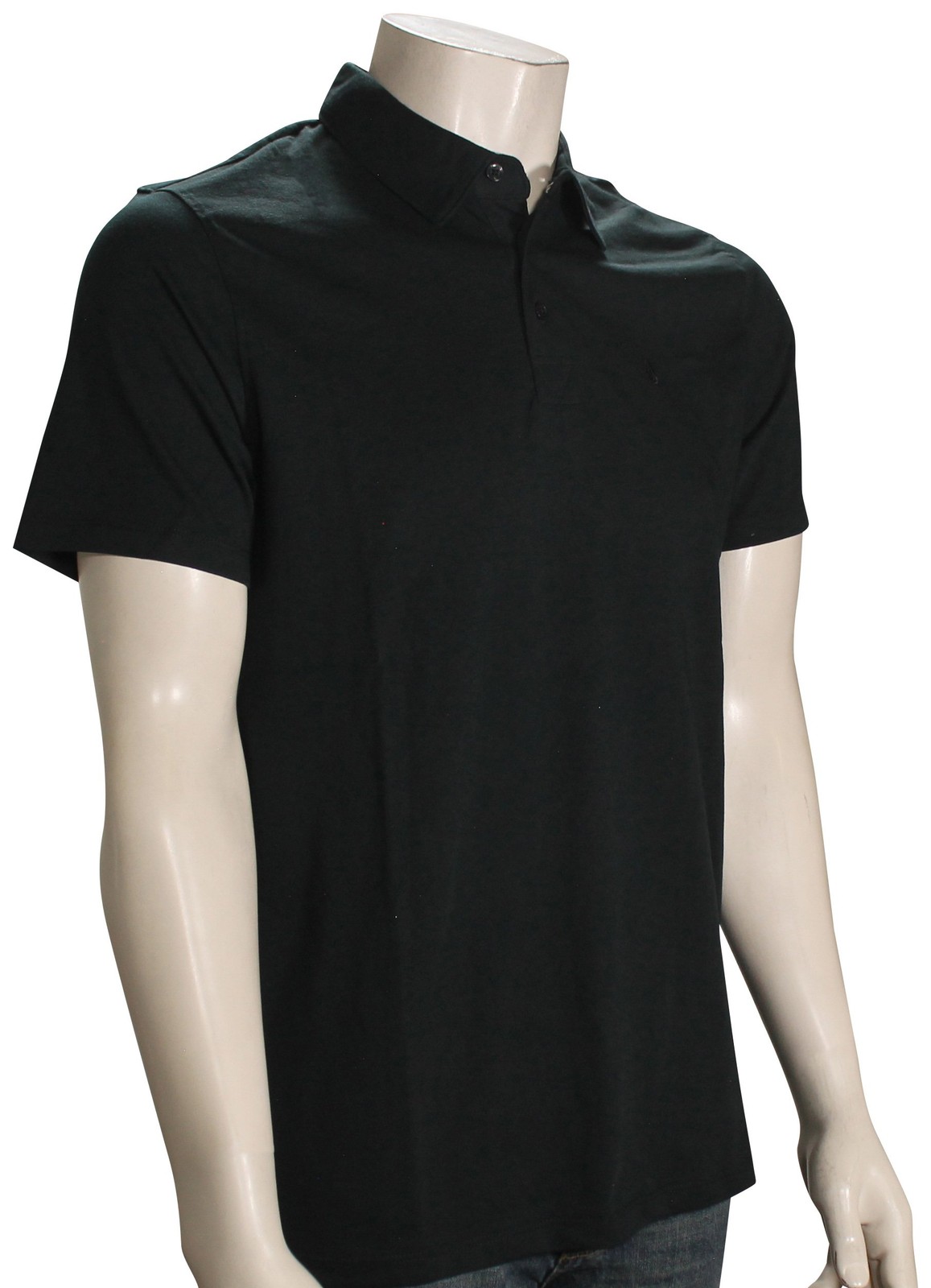 Поло Volcom Wowzer черный 7890₽