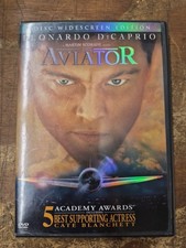 The Aviator 2004 - DVD - VERY GOOD 20N 