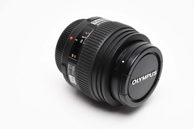Olympus Zuiko Digital ED 50mm f2 Macro Lens for Four Thirds Mount