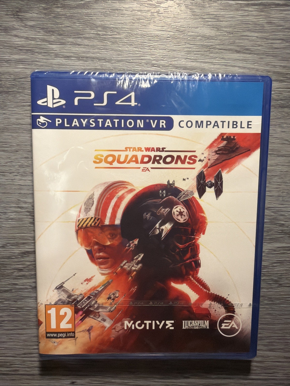 Star Wars Squadrons Video Game for Sony Playstation 4 Sealed