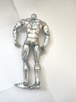 Marvel Legends - Toybiz Classics - Silver Surfer Magnetic Feet