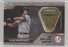 2021 Topps Platinum Anniversary 1/70 Tino Martinez #WSR-TM 3c7