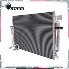 A/C Condenser For 07-13 2018 2010 Nissan Altima 09-14 2021 Maxima 2.5L 3.5L 3639