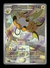 Carte Pokémon RAICHU - 211/193 - Secrète - Évolution à Paldea FR NEUF