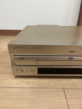 Junk Netzteil bestätigt Pioneer DVL-919 Laser Disc Player DVD & LD Audio g36