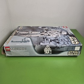 LEGO Star Wars/Technic: Stormtrooper (8008) Complete W/ Box & Instructions 
