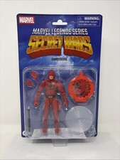 Marvel Legends Series Secret Wars Daredevil Retro Comics 6 Action Figure 2026