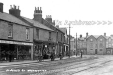 Vqq-82 Post Office, St James Road, Northampton, Northamptonshire 1910. Photo