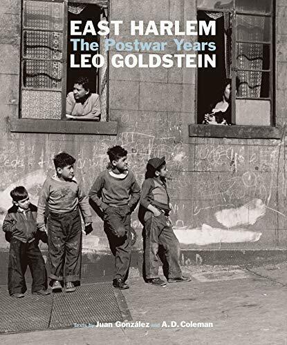 East Harlem von Gonzalez, Juan, Coleman, A.D., Goldstein, Leo, NEUES Buch, KOSTENLOS & SCHNELL - Bild 1 von 1