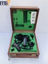 C.PLATH NAVISTAR CLASSIC SEXTANT NAUTICAL NAVIGATIONAL INSTRUMENT WITH TELESCOPE