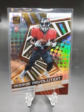2021 Panini Donruss - Rookie Revolution #REV-JDA Jaelon Darden (RC)