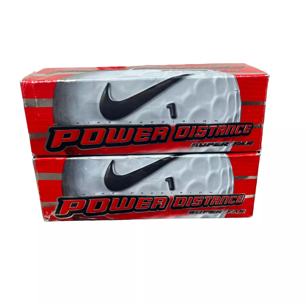 Nike precision power distance 2025 golf balls