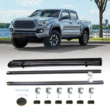 6FT Soft Tonneau Cover for 2016-2023 Toyota Tacoma Truck Bed Waterproof