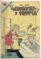 Cover of Lorenzo y Pepita #355