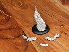 Hordes Warmachine Cryx Machine Wraith METAL NO CARDS JV032
