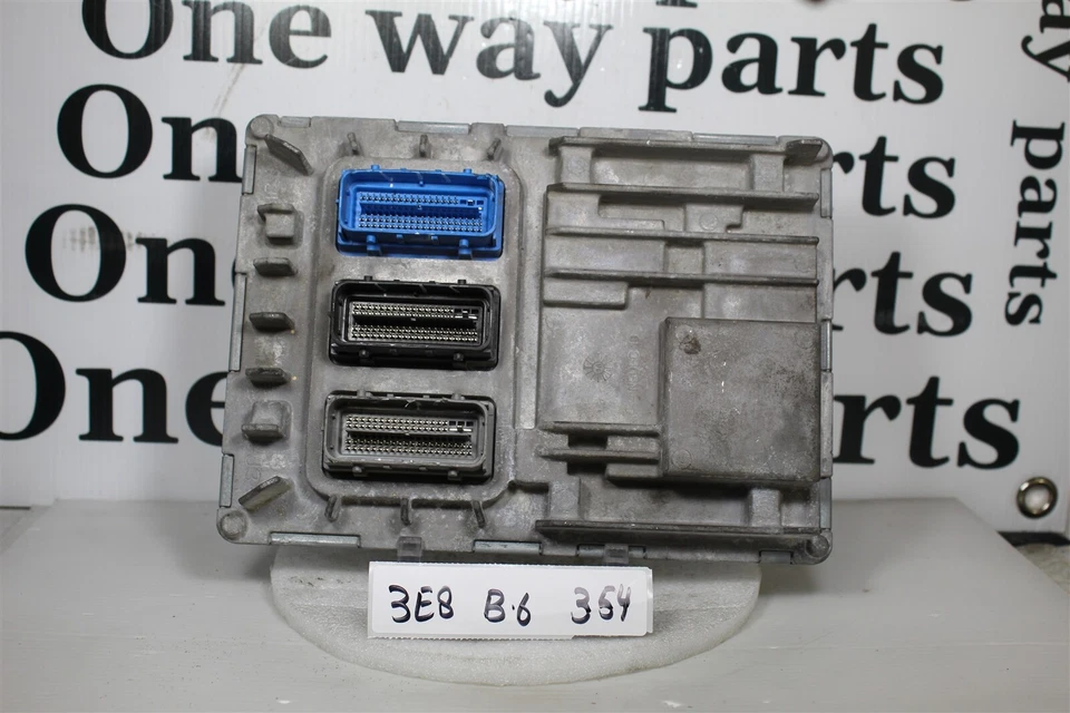 12687296 Unidad de control del motor Chevrolet Camaro 3,6 L 17-19 módulo ECU 3E8 354 B6 Foto 3 de 4