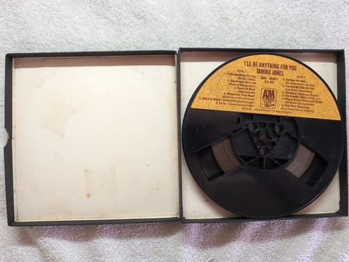 TESTED I'll Be Anything For You Tamiko Jones 7 1/2 IPS Reel A&M SP 3011 - Picture 4 of 5