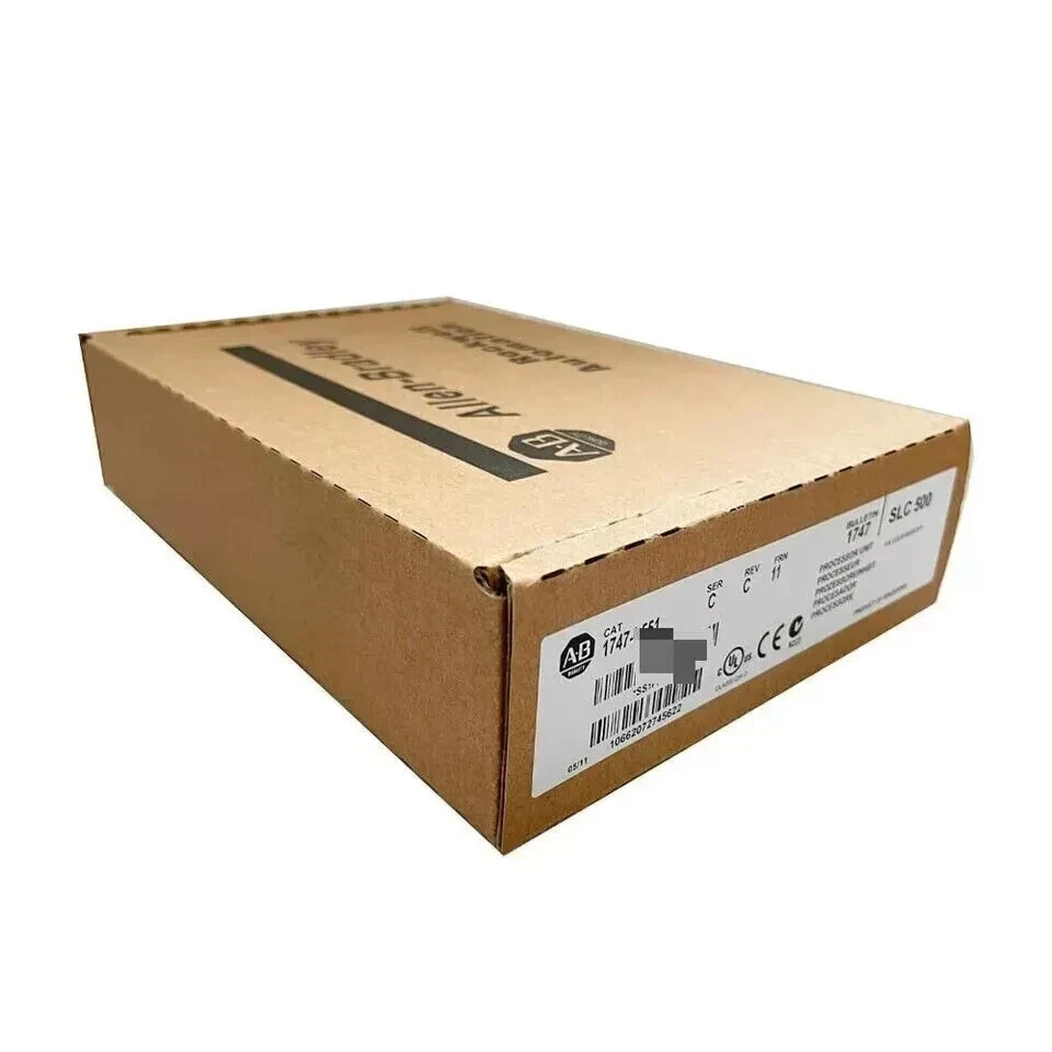 New Factory Sealed AB 1747-L551 / C SLC 5/05 CPU Processor Unit Module 1747L551 - Image 3 of 4