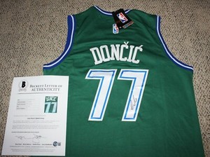 luka doncic throwback jersey