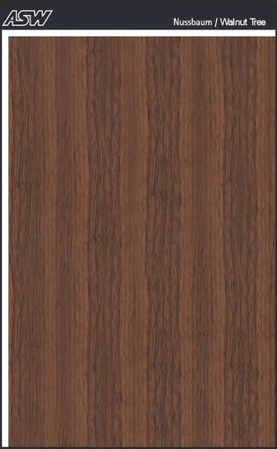 ASW GENIUS 410 Nussbaum Standlautsprecher UVP war 3.378 € Paar - Bild 2 von 2