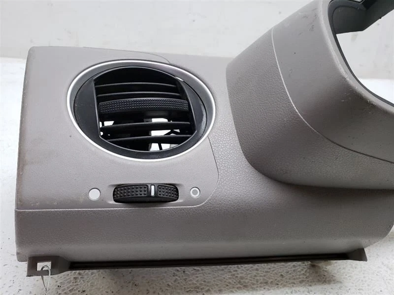 Honda Pilot 2009 bisel de tablero Speedo cubierta de racimo OEM Foto 3 de 4