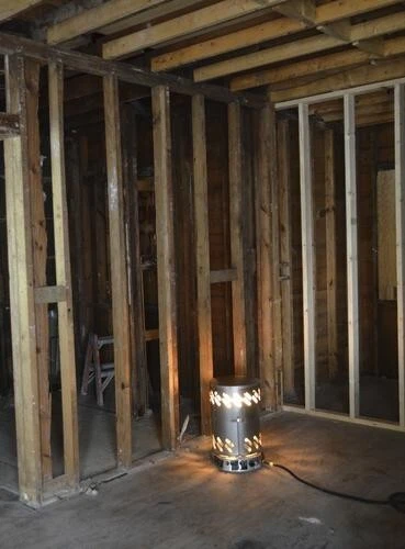 200000 BTU Portable Non Vent Convection Heater Liquid Propane Indoor Room Warmer - Image 2 of 3