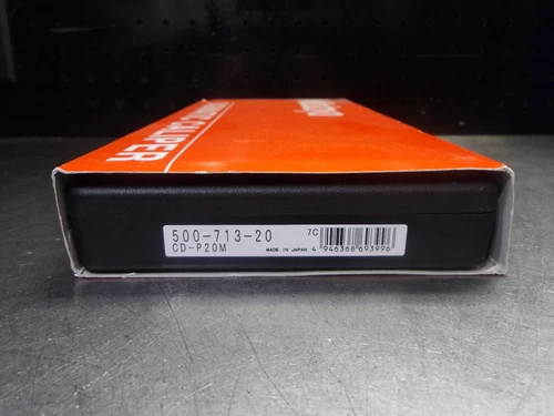 Mitutoyo 0-200mm Coolant Proof Digimatic Caliper W/Data Port 500-713-20 (LOC2943
