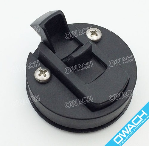 Autocaravana Slam Latch cierre redondo para reemplazo de puerta de 1/4"" Southco M1-61 RV barco marino - Imagen 3 de 9