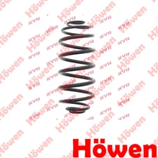 Fits Vauxhall Combo 2001-2012 Opel Combo 2� Suspension Coil Spring Rear Howen #1