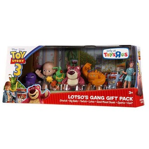 TOY STORY 3 Lotso's Gang Toy Pack Brand New Sealed Free Shipping | eBay